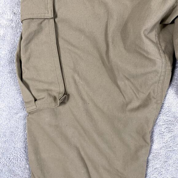 Arborwear The Original Tree Climbers Gear Pants Khaki Men's 30 X 34 Cargo - Picture 9 of 14